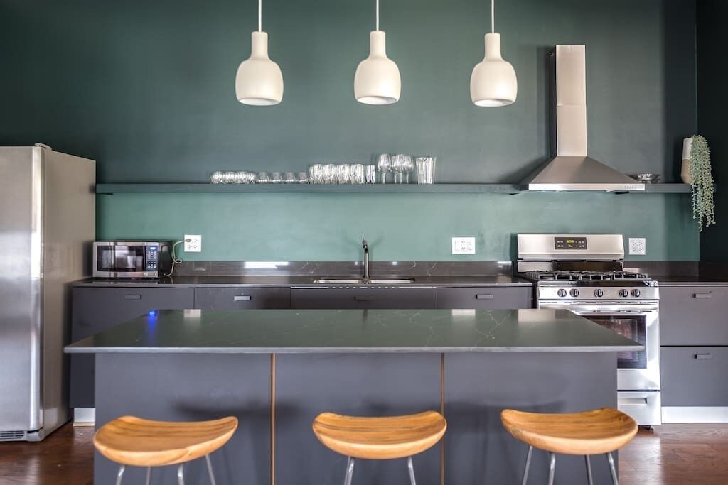 Photo of Kitchen in River North