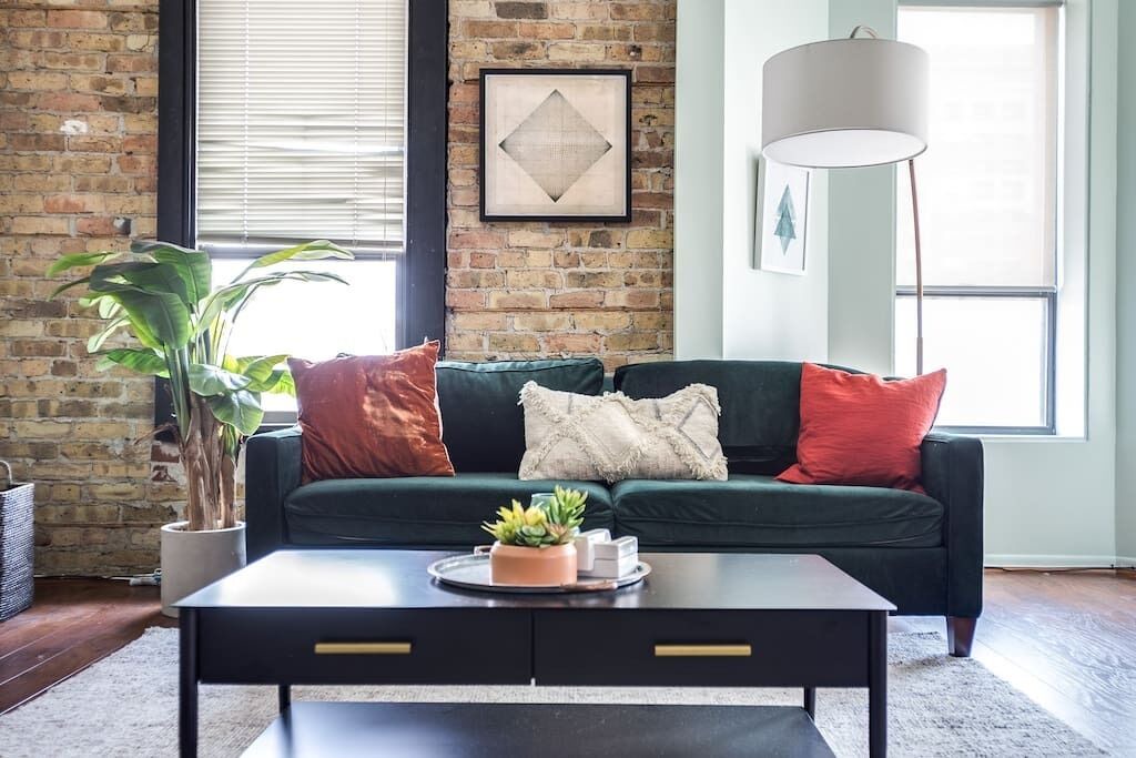 Photo of Livingroom in River North