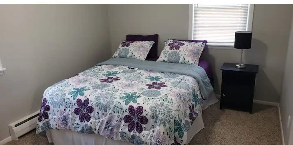 Photo of Bedroom in Mounds View