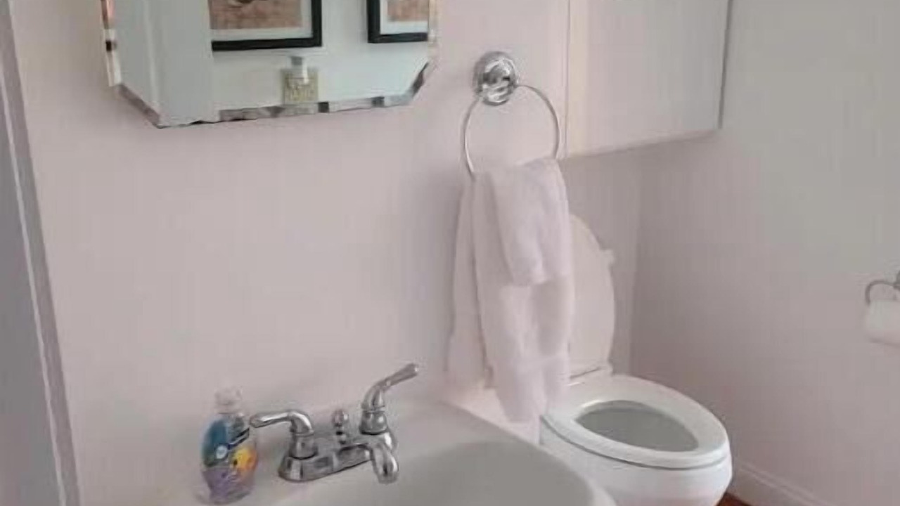 Photo of Bathroom in Historic Hill