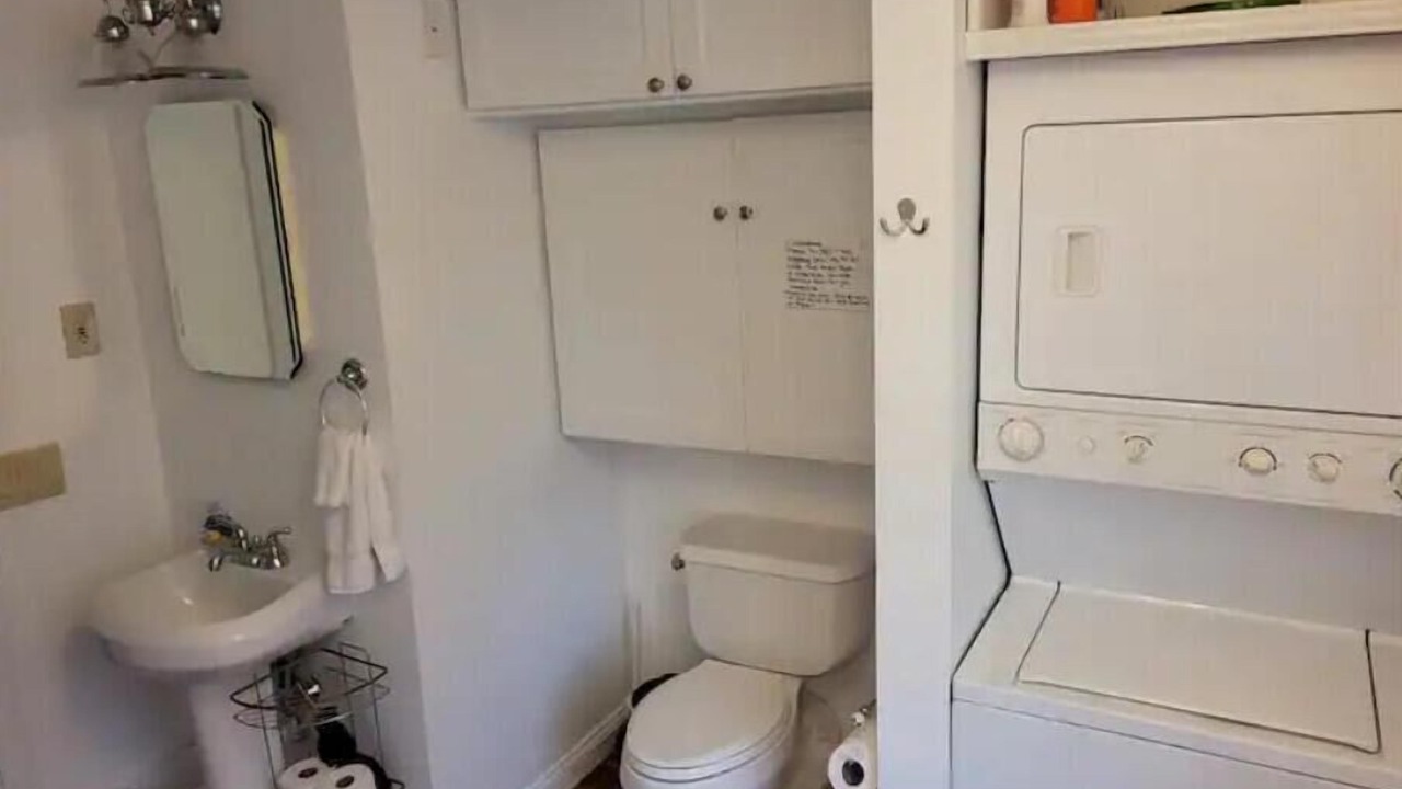 Photo of Bathroom in Historic Hill