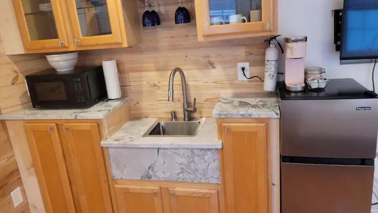 Photo of Kitchen in Historic Hill