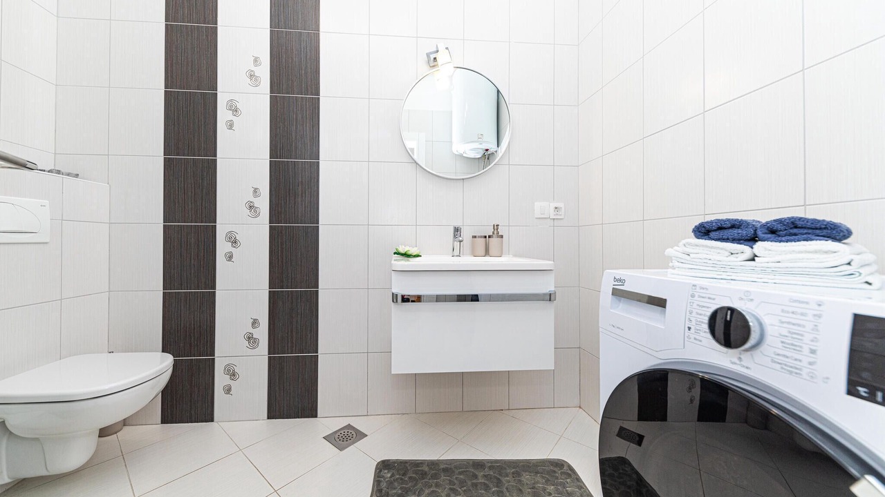 Photo of Bathroom in Marina