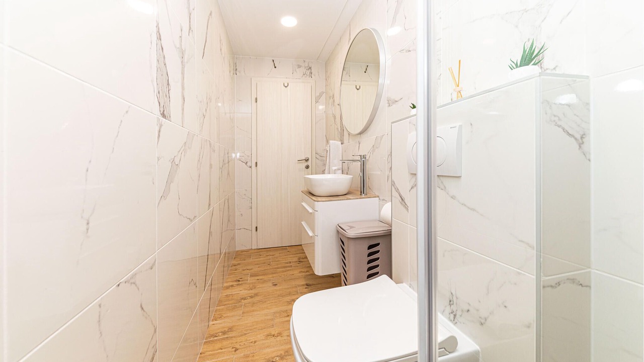 Photo of Bathroom in Kastel Novi