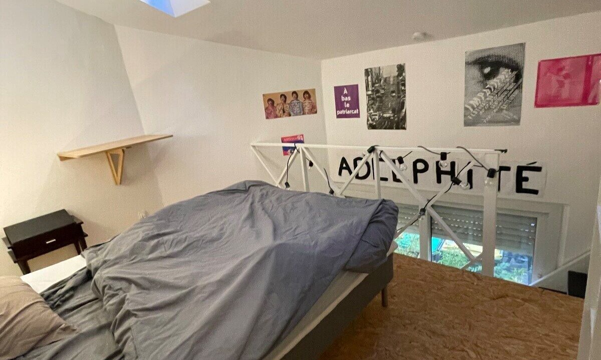 Photo of Bedroom in Pantin