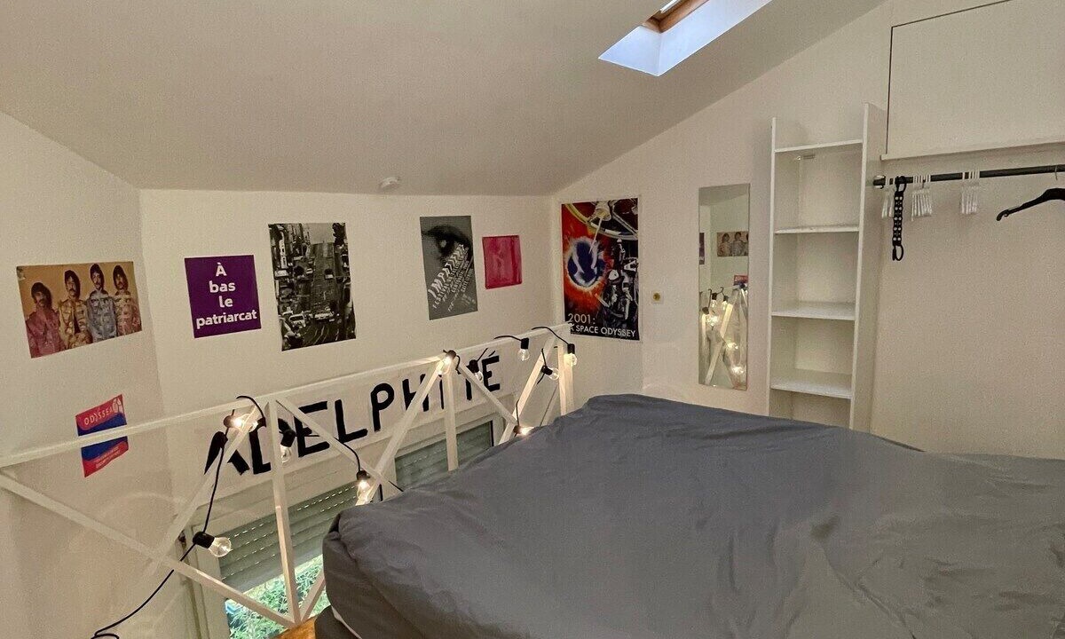 Photo of Bedroom in Pantin