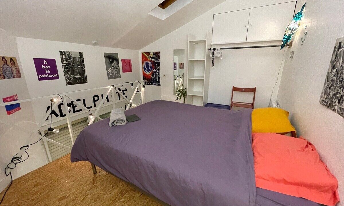 Photo of Bedroom in Pantin