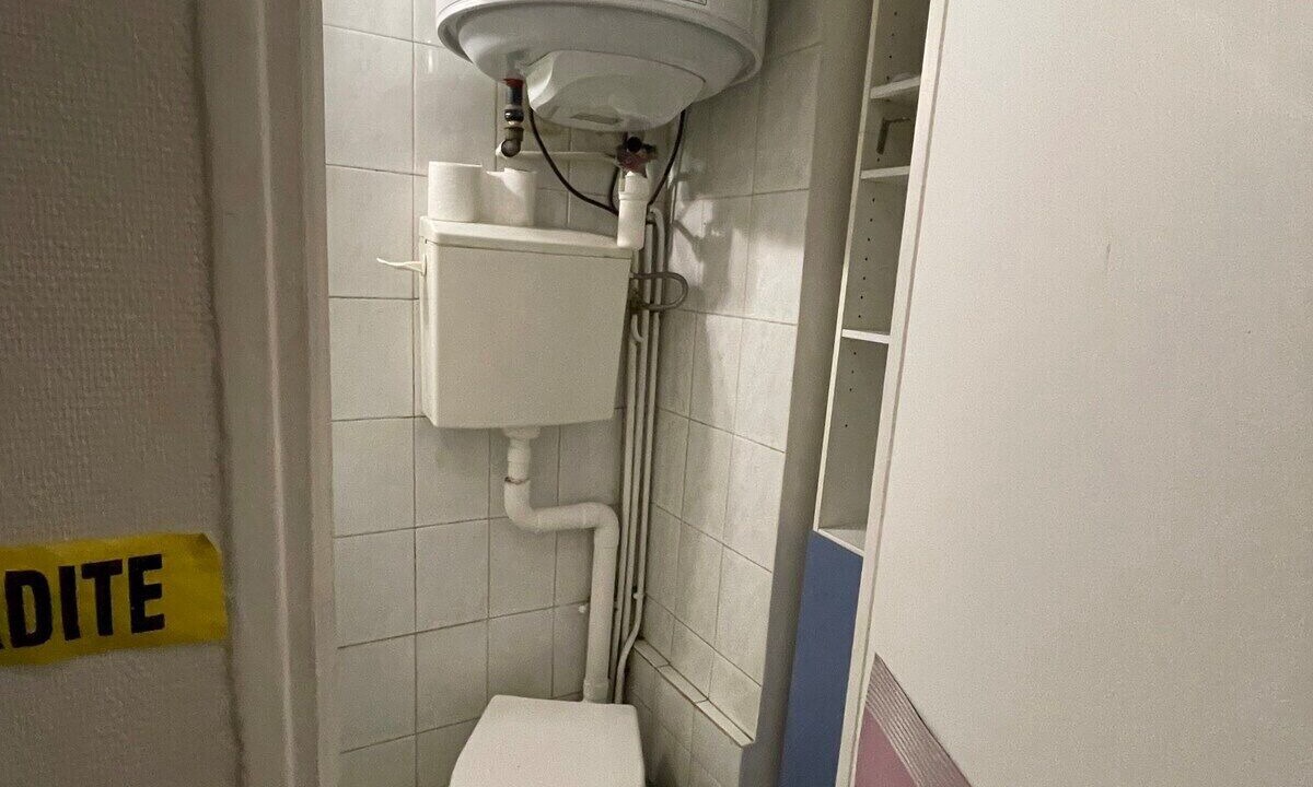 Photo of Bathroom in Pantin