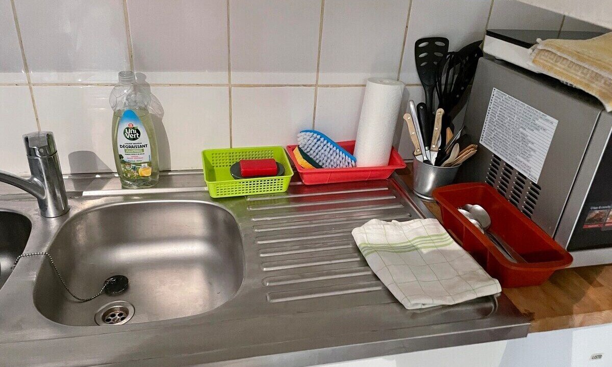 Photo of Kitchen in Pantin