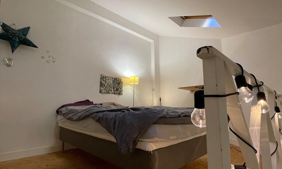 Photo of Bedroom in Pantin