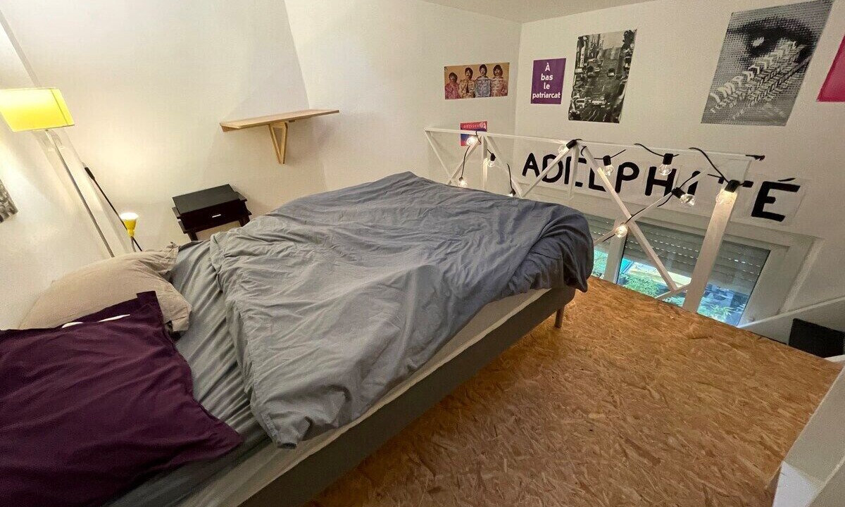 Photo of Bedroom in Pantin