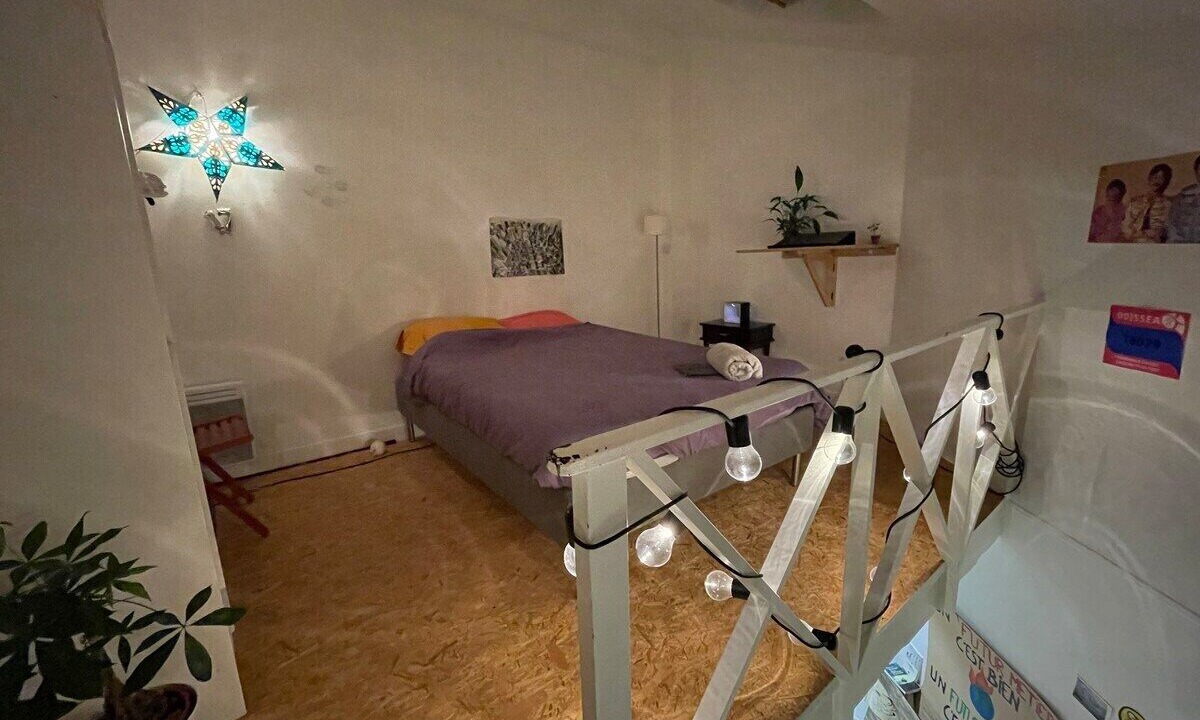 Photo of Bedroom in Pantin
