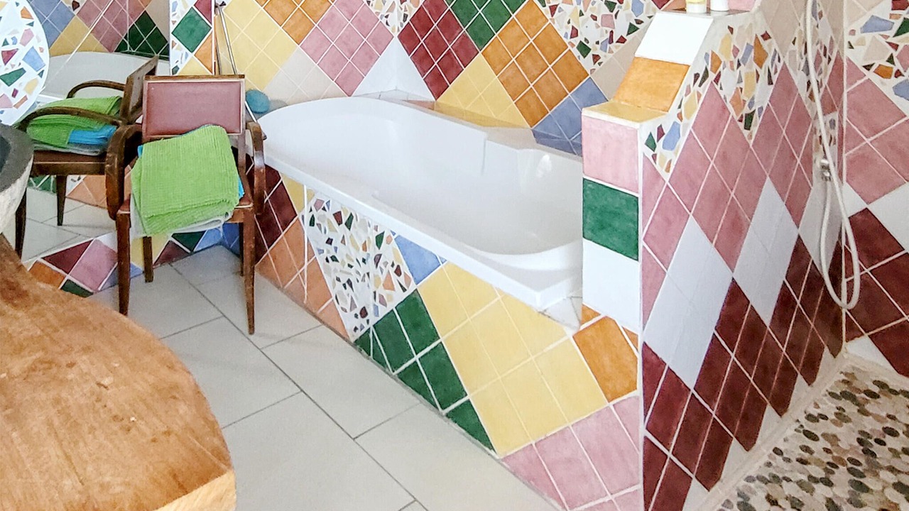 Photo of Bathroom in Villelongue-de-la-Salanque