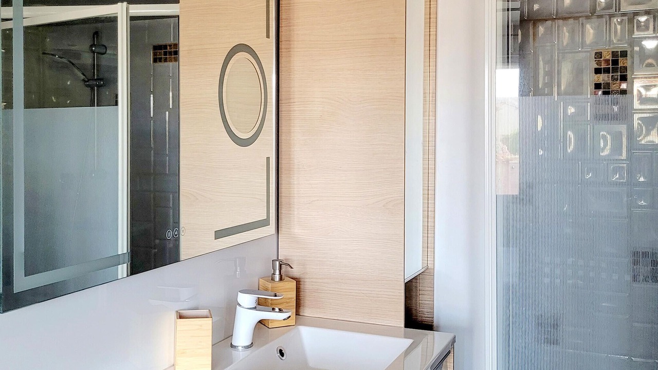 Photo of Bathroom in Villelongue-de-la-Salanque