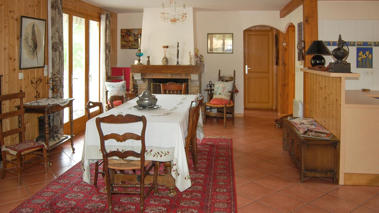 Photo of Bedroom in Castet