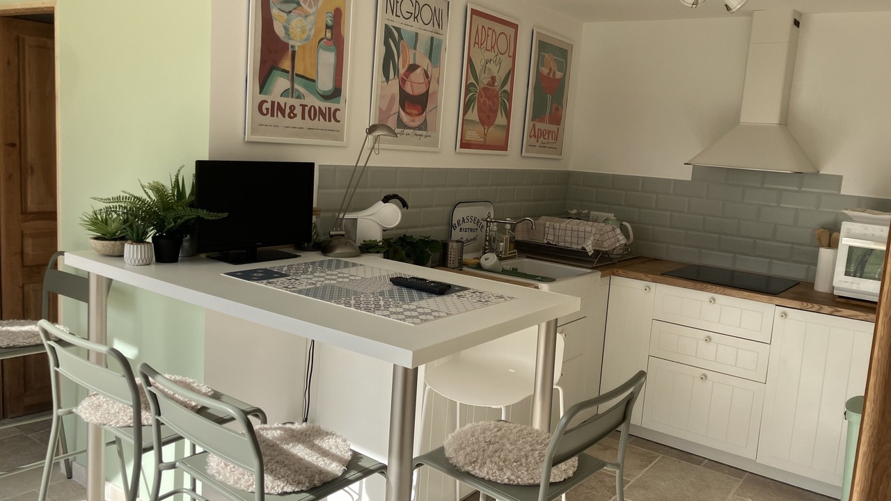 Photo of Kitchen in Marchainville
