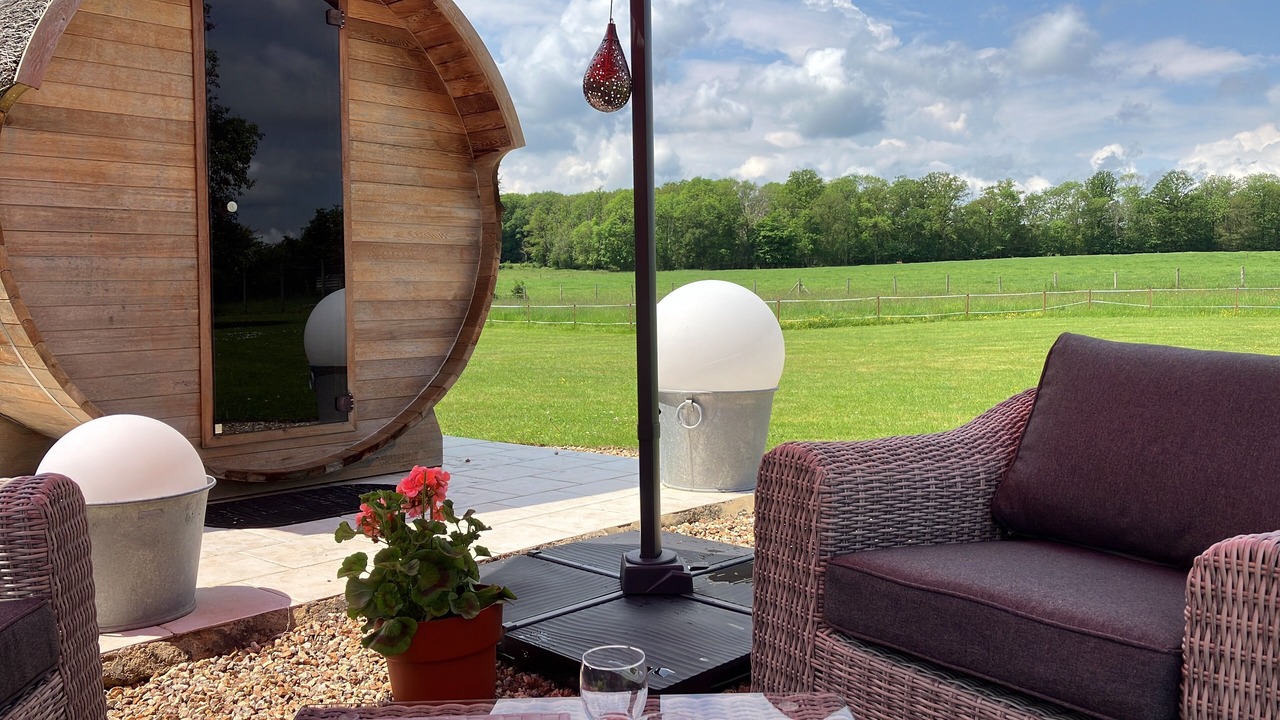 Photo of Patio Balcony in Marchainville