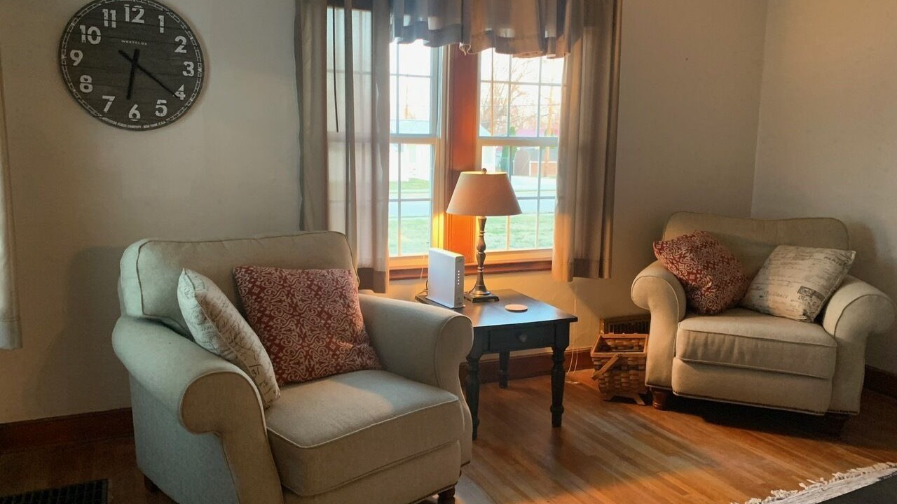 Photo of Livingroom in Linton