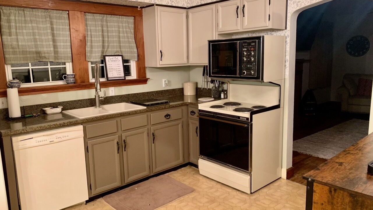 Photo of Kitchen in Linton