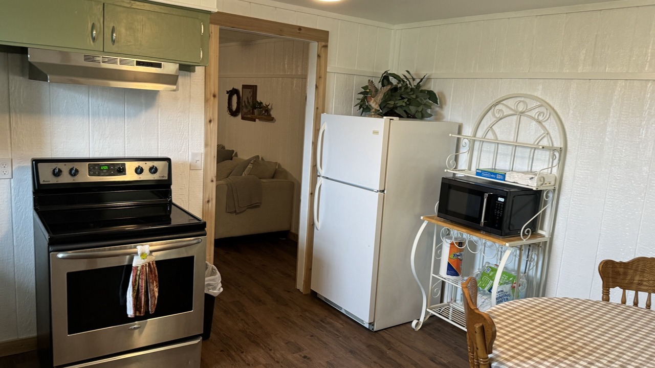 Photo of Kitchen in Boswell