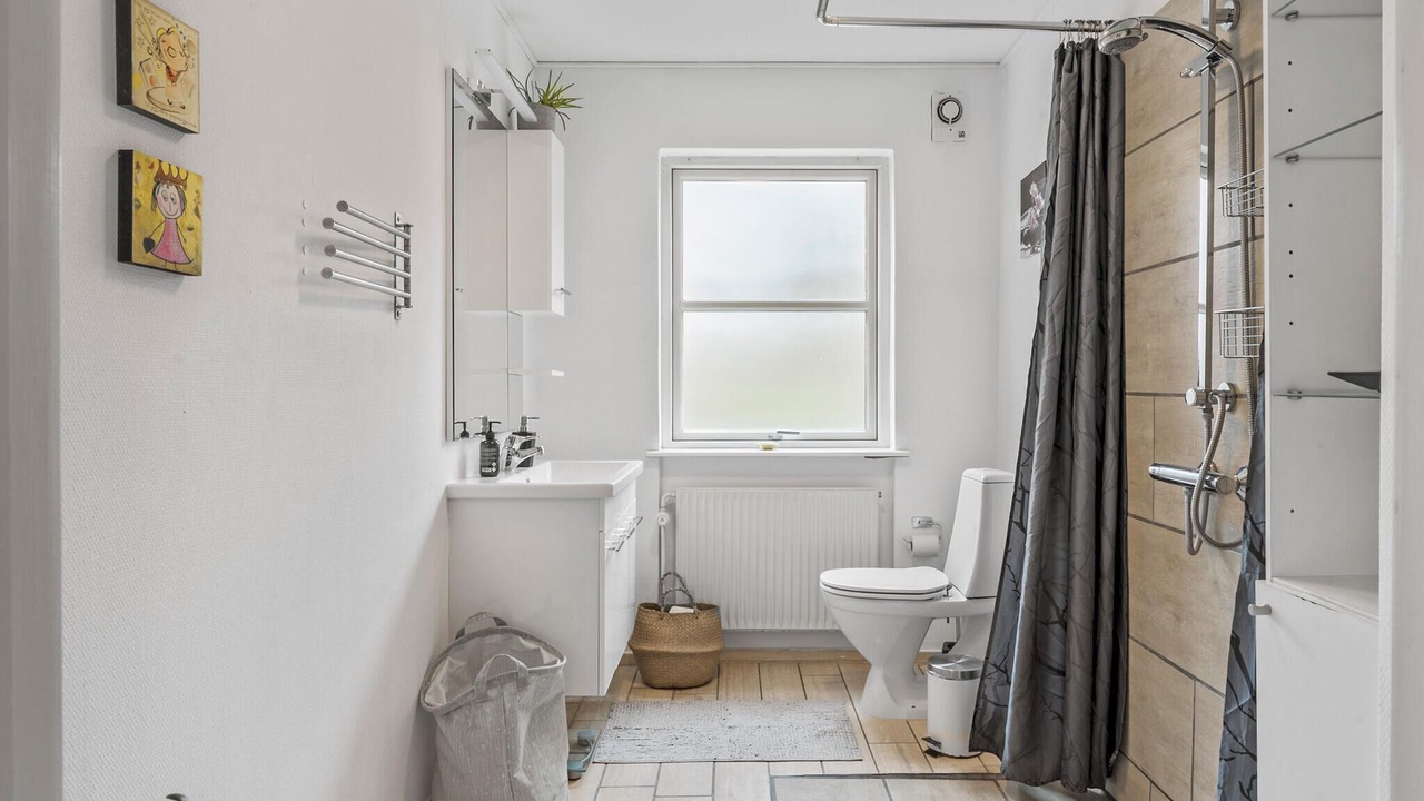 Photo of Bathroom in Engesvang