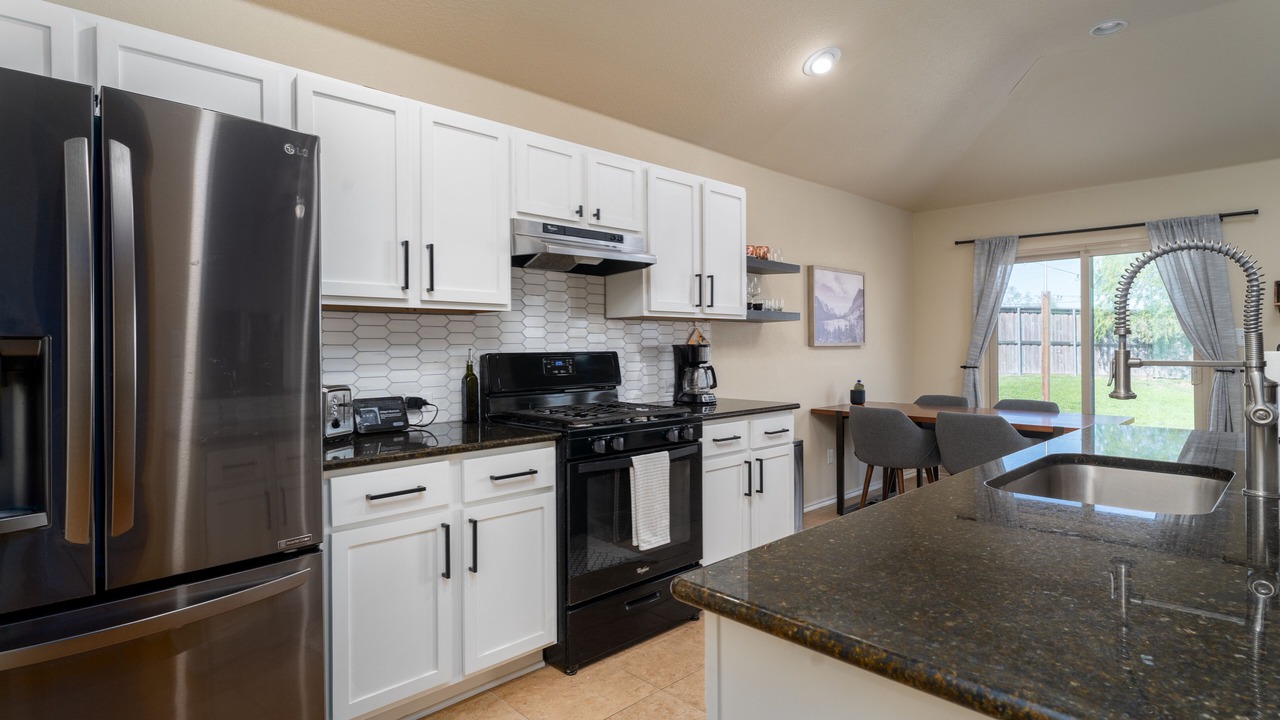 Photo of Kitchen in Kyle