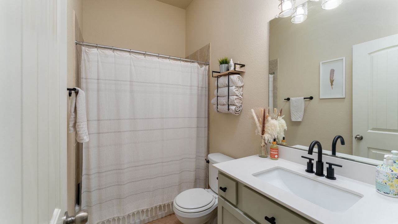 Photo of Bathroom in Kyle