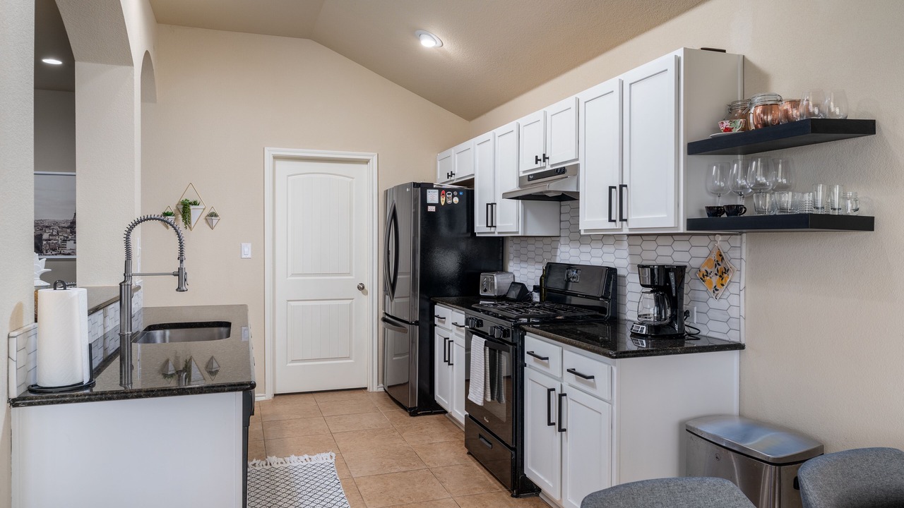 Photo of Kitchen in Kyle