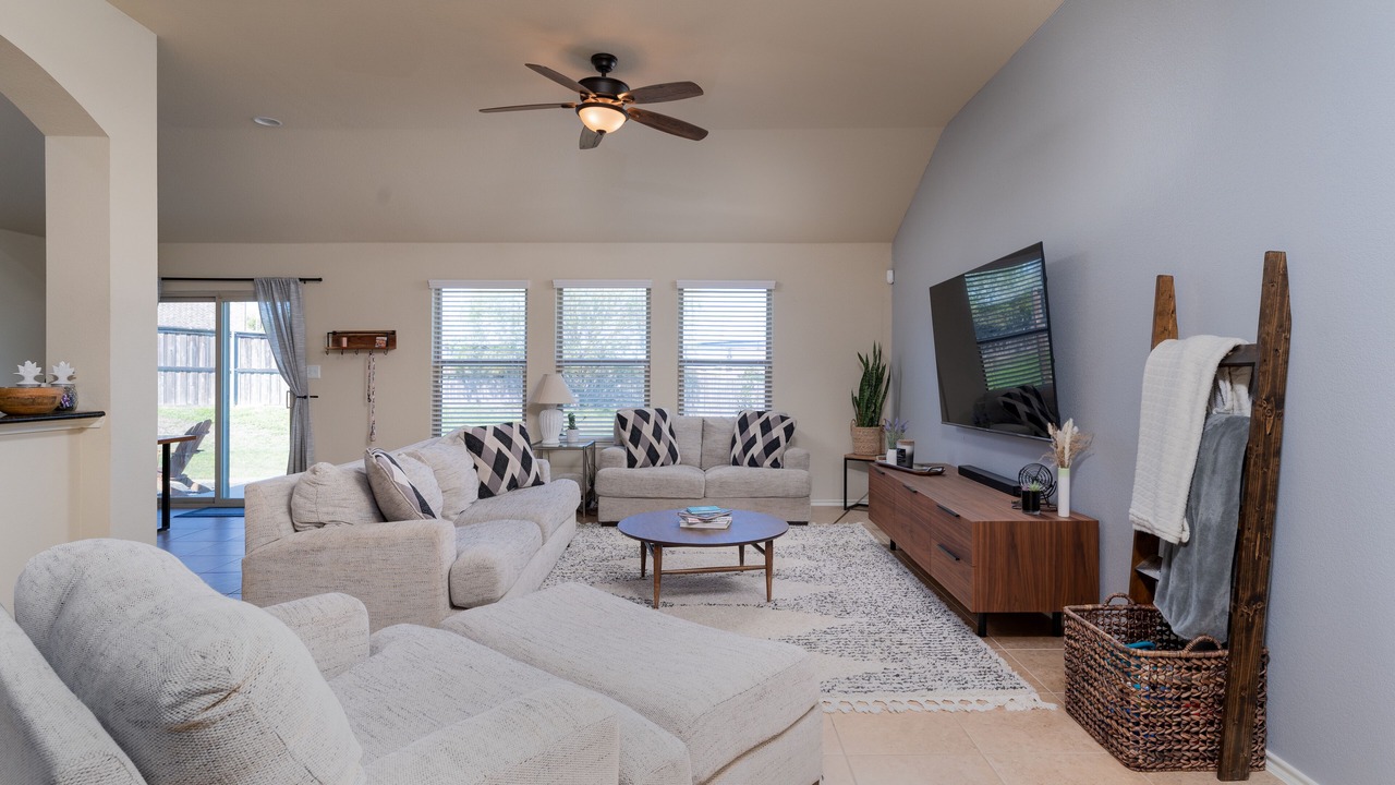 Photo of Livingroom in Kyle