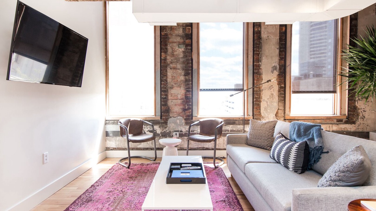 Photo of Livingroom in Arts District