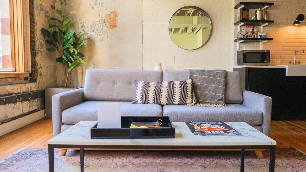 Photo of Livingroom in Arts District