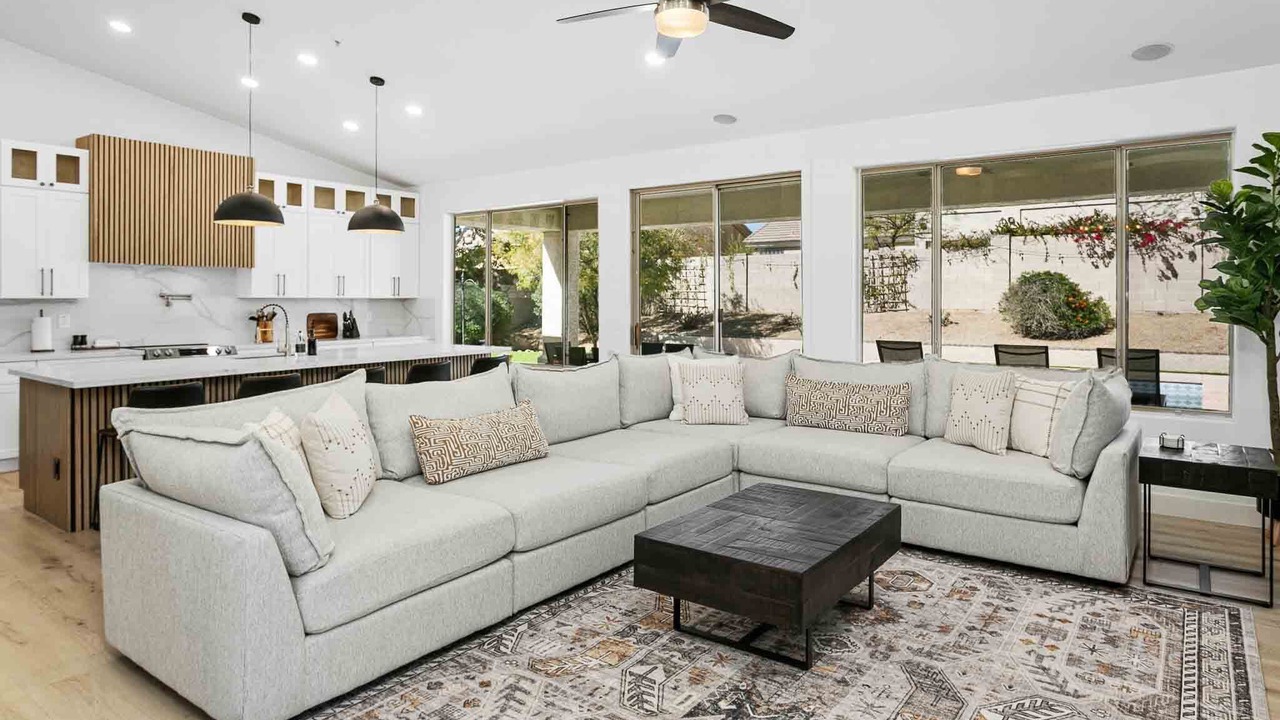 Photo of Livingroom in North Scottsdale