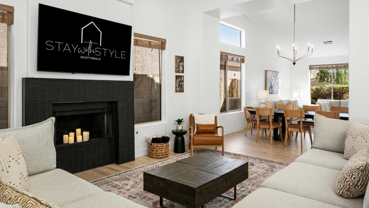 Photo of Livingroom in North Scottsdale