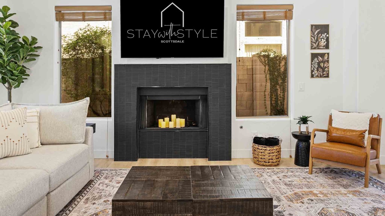 Photo of Livingroom in North Scottsdale