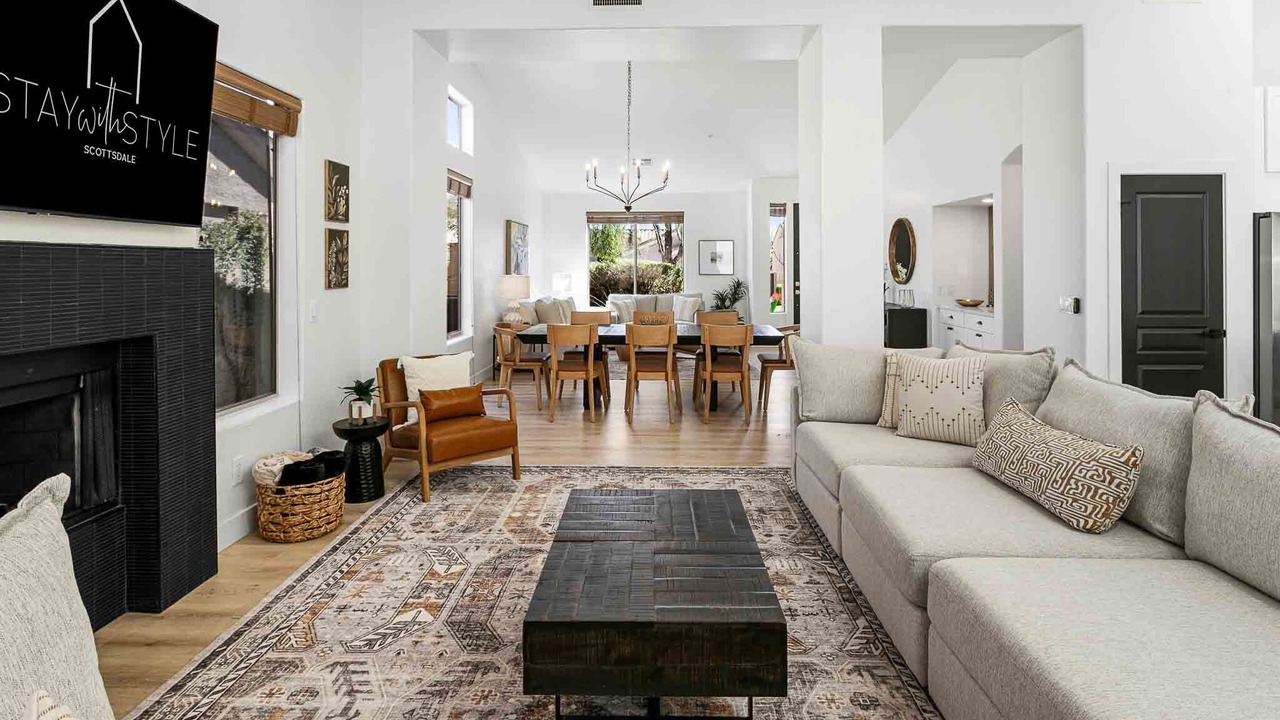 Photo of Livingroom in North Scottsdale
