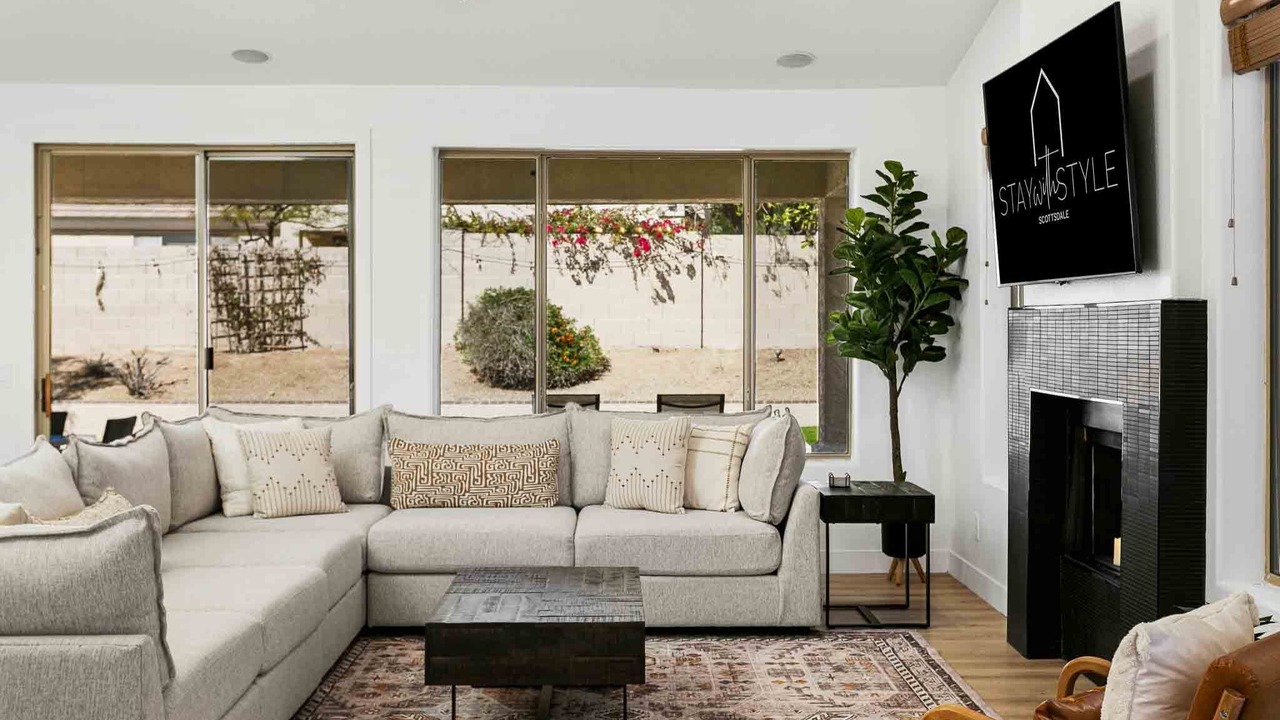 Photo of Livingroom in North Scottsdale