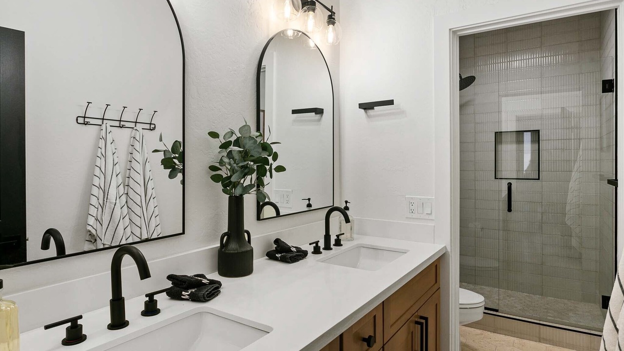Photo of Bathroom in North Scottsdale