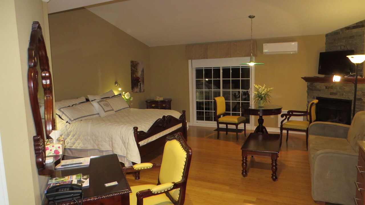 Photo of Bedroom in Piedmont