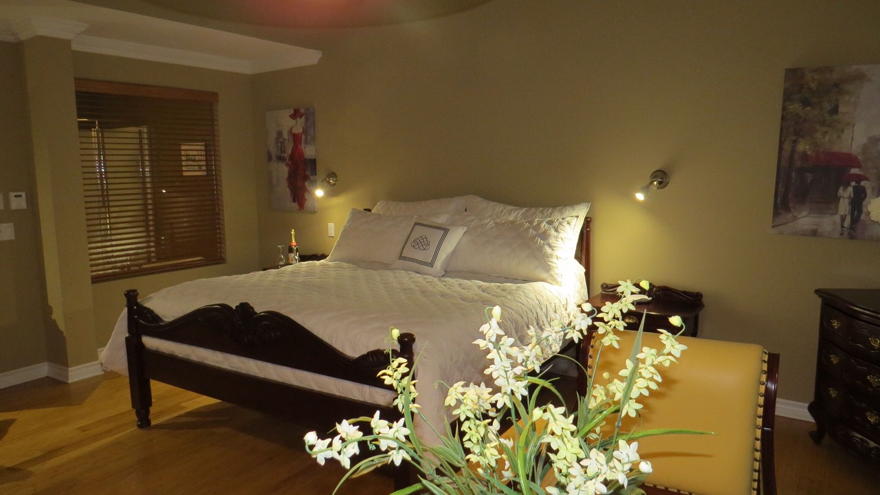 Photo of Bedroom in Piedmont