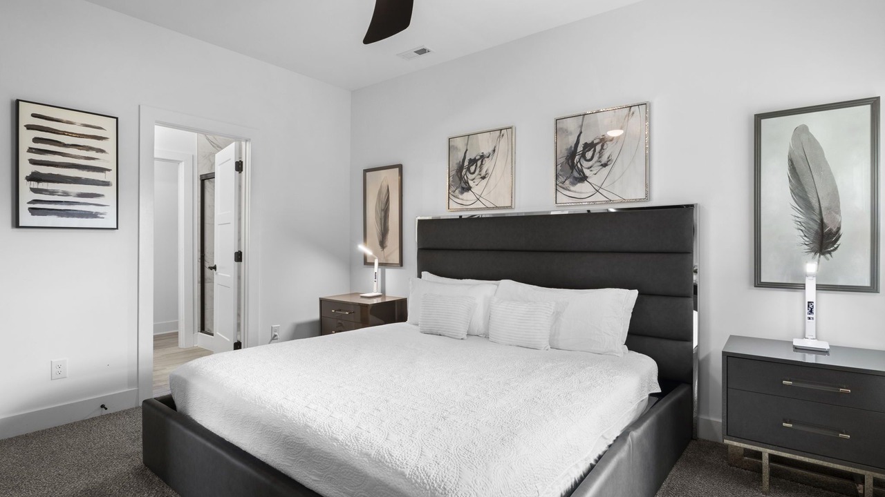Photo of Bedroom in Jeffersonville