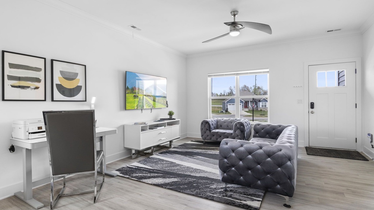 Photo of Livingroom in Jeffersonville