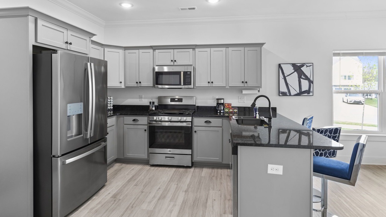 Photo of Kitchen in Jeffersonville