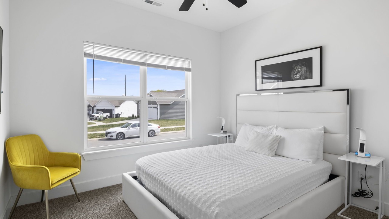 Photo of Bedroom in Jeffersonville