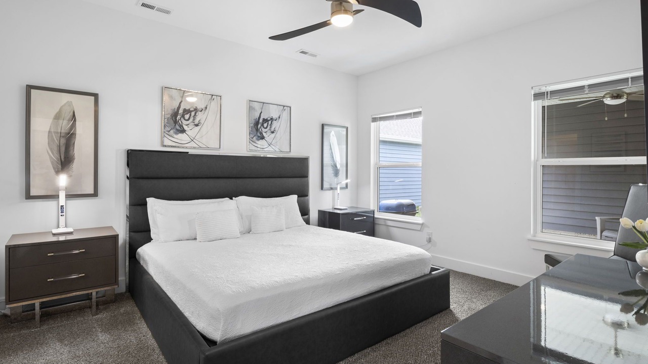 Photo of Bedroom in Jeffersonville