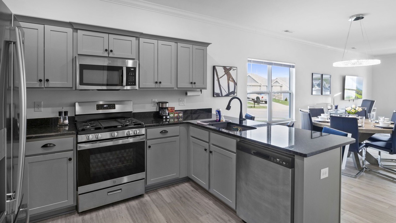 Photo of Kitchen in Jeffersonville