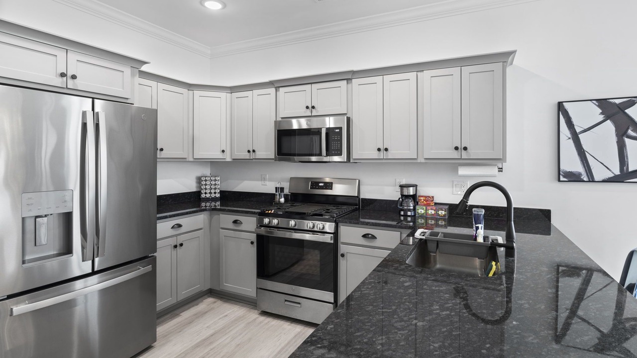 Photo of Kitchen in Jeffersonville