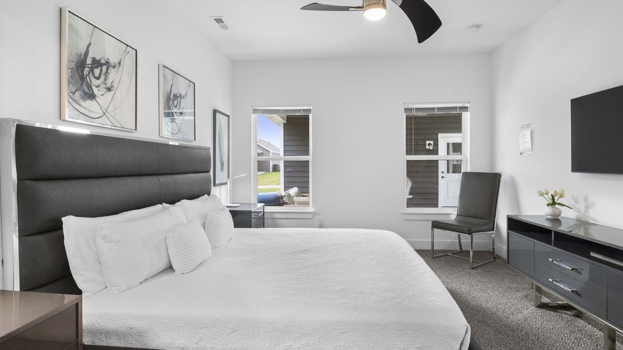 Photo of Bedroom in Jeffersonville