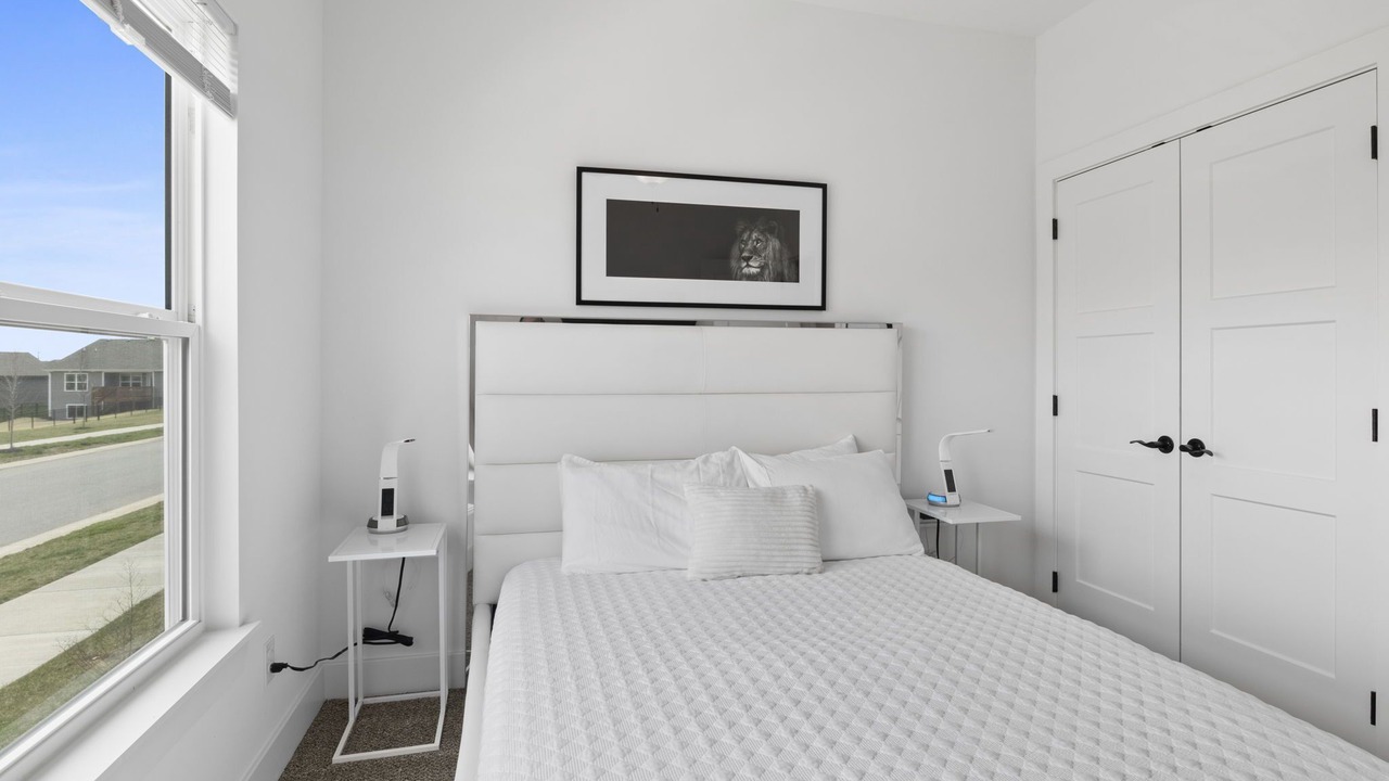 Photo of Bedroom in Jeffersonville