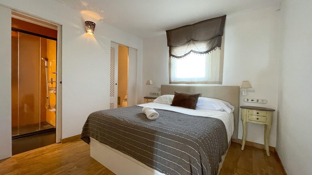 Photo of Bedroom in Vilanova I la Geltru