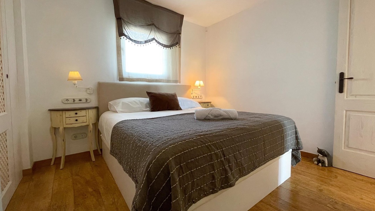 Photo of Bedroom in Vilanova I la Geltru